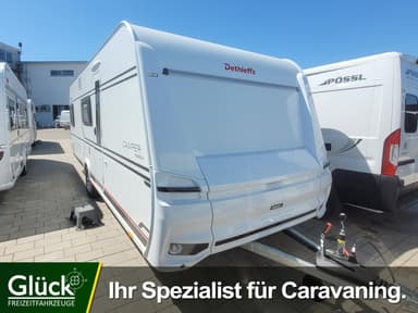 Dethleffs Camper 540 QMK