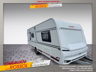 Dethleffs Camper 550 ESK