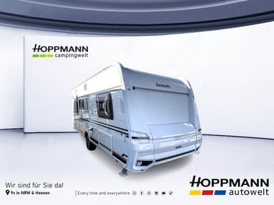 Dethleffs Camper 550 ESK