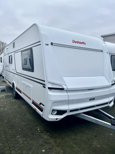 Dethleffs Camper 550 ESK