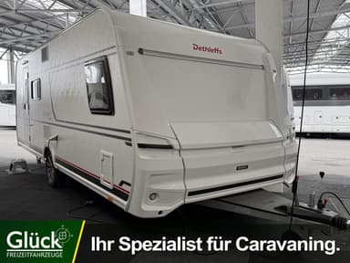 Dethleffs Camper 560 FMK