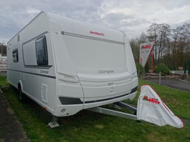 Dethleffs Camper 560 FMK