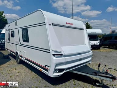 Dethleffs Camper 560 FMK