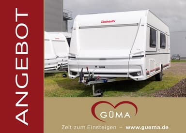 Dethleffs Camper 560 FMK
