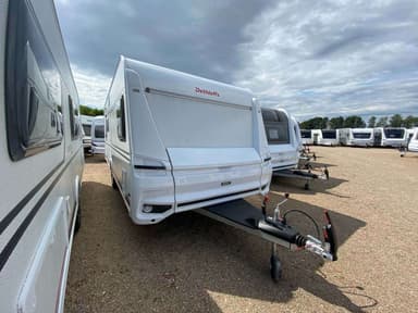 Dethleffs Camper 560 FMK