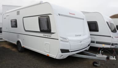 Dethleffs Camper 560 FMK