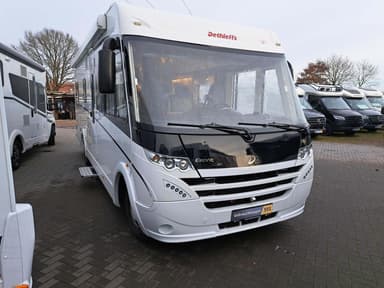 Dethleffs Esprit 7150-2 EB