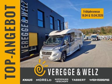 Dethleffs Esprit Comfort T 7150-2 EB