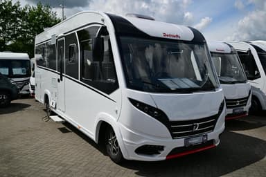 Dethleffs Esprit I 7150-2 DBL