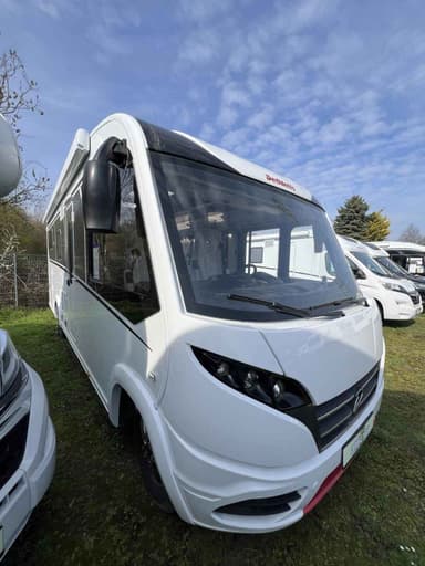 Dethleffs Esprit I 7150-2 EB GT