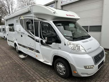 Dethleffs Esprit T 7090