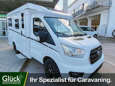 Dethleffs Globebus 15