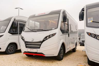 Dethleffs Globebus Active I 1