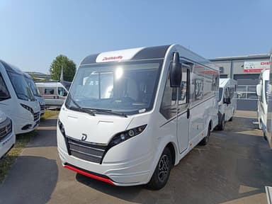 Dethleffs Globebus Active I 1