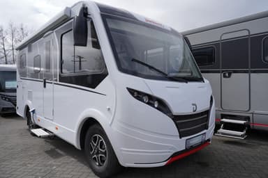 Dethleffs Globebus Active I 1