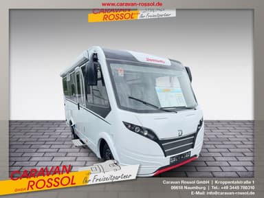 Dethleffs Globebus Active I 1