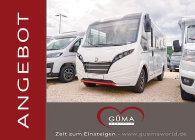 Dethleffs Globebus Active I 1