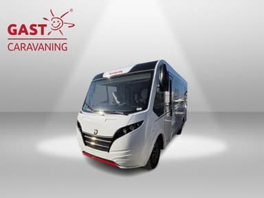 Dethleffs Globebus Active I 1