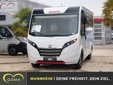Dethleffs Globebus Active I 1