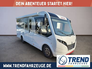 Dethleffs Globebus Active I 4