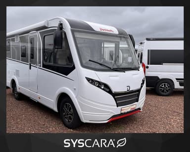 Dethleffs Globebus Active I 4