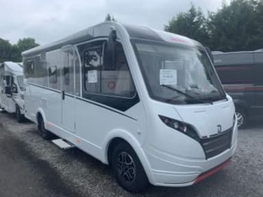 Dethleffs Globebus Active I 4