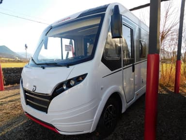 Dethleffs Globebus Active I 4