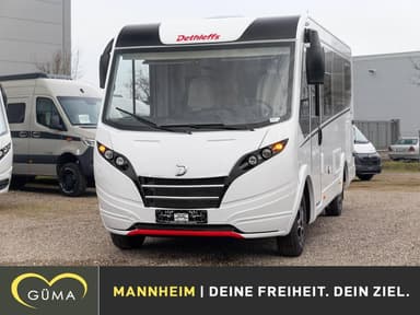 Dethleffs Globebus Active I 4