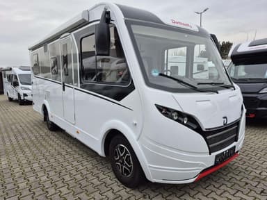 Dethleffs Globebus Active I 4