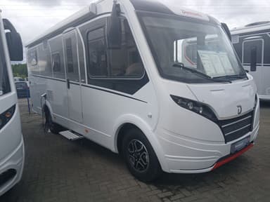 Dethleffs Globebus Active I 4