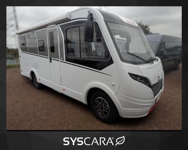 Dethleffs Globebus Active I 4