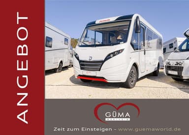 Dethleffs Globebus Active I 4