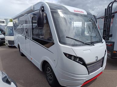 Dethleffs Globebus Active I 4