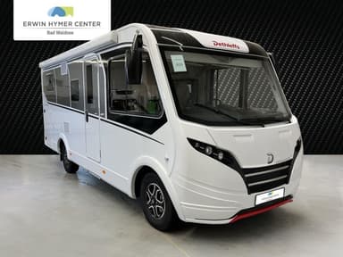 Dethleffs Globebus Active I 4