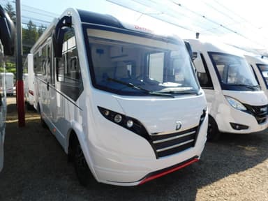 Dethleffs Globebus Active I 4
