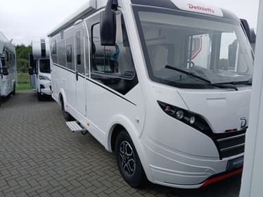 Dethleffs Globebus Active I 4