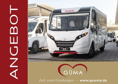 Dethleffs Globebus Active I 4