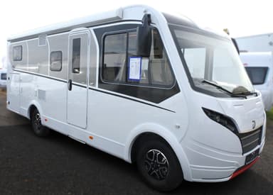 Dethleffs Globebus Active I 6
