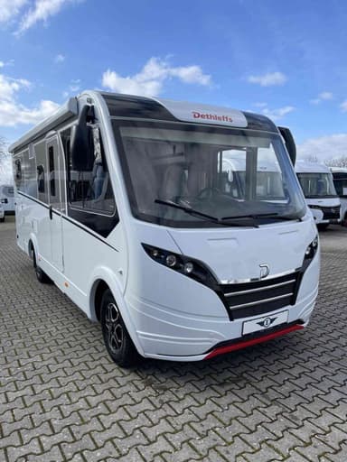 Dethleffs Globebus Active I 6