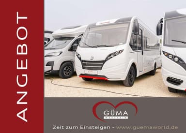 Dethleffs Globebus Active I 6