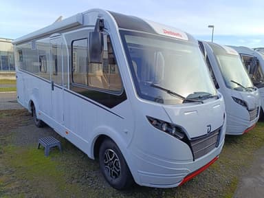 Dethleffs Globebus Active I 6