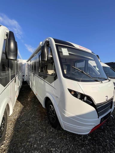 Dethleffs Globebus Active I 6