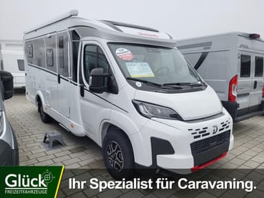 Dethleffs Globebus Camp 4