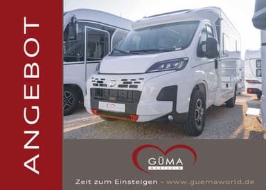 Dethleffs Globebus Camp Active T 1