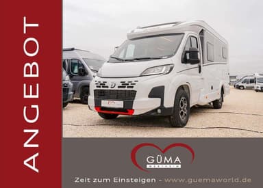 Dethleffs Globebus Camp Active T 1