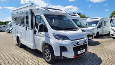 Dethleffs Globebus Camp Active T 1