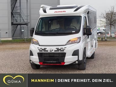 Dethleffs Globebus Camp Active T 1
