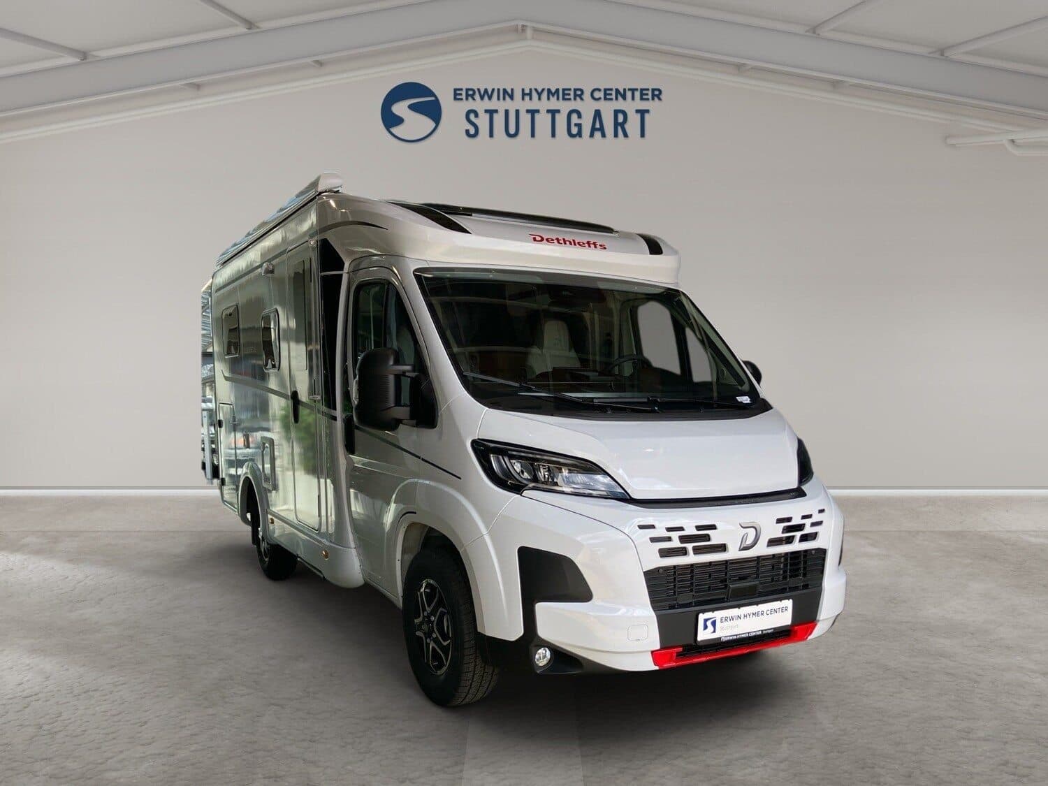 Wohnmobil Dethleffs Globebus Camp Active T 1 mit 2 Sitzen bei Erwin Hymer Center Stuttgart GmbH Wohnmobil Fiat Ducato Dethleffs T 1 Globebus Camp Active mit 2 Sitzen und 2 Schlafplätzen