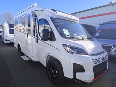 Dethleffs Globebus Camp Active T 1