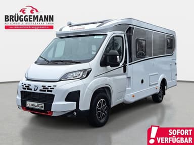 Dethleffs Globebus Camp Active T 4